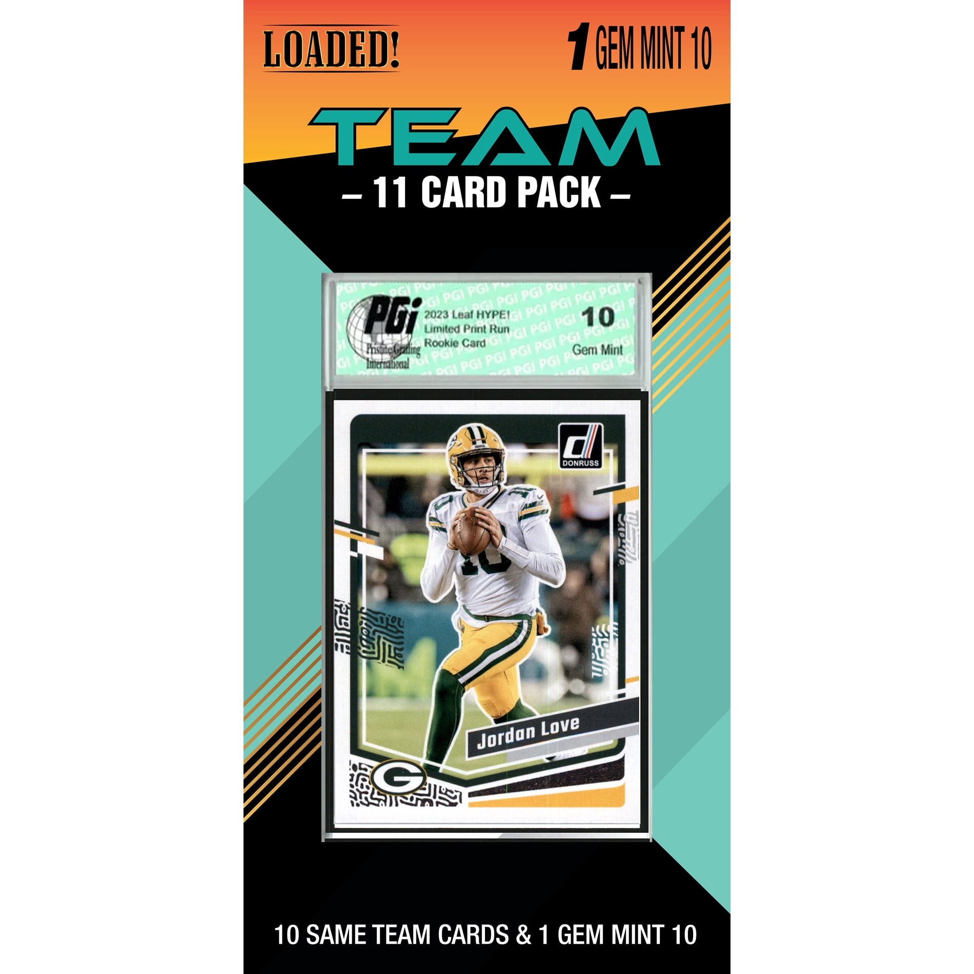 Green Bay Packers Cards