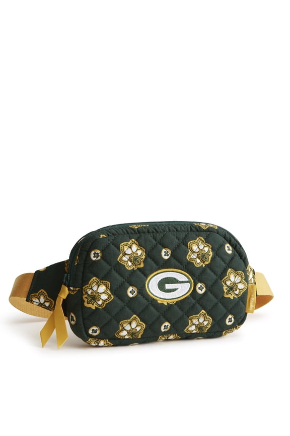 Green Bay Packers Vera Bradley Mini Belt Bag