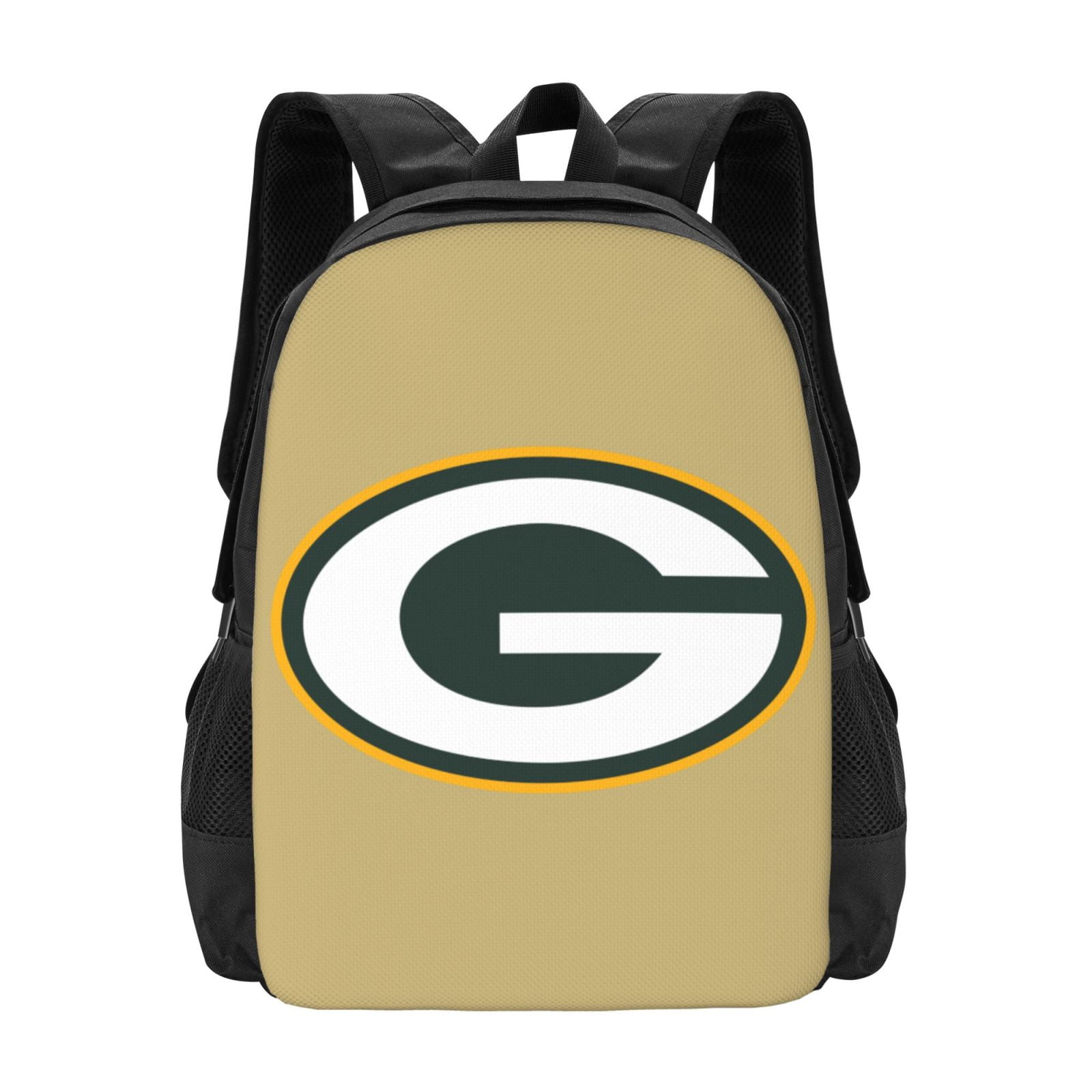 Green_Bay_Packers Waterproof high school school bag lightweight leisure
