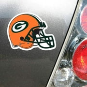 Green Bay Packers WinCraft 5" Helmet Die-Cut Car Magnet