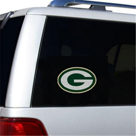 Green Bay Packers Window Film