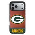thumbnail image 1 of Green Bay Packers iPhone Bump Case with Football Design, 1 of 6