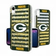 thumbnail image 1 of Green Bay Packers iPhone Field Design Glitter Case, 1 of 5