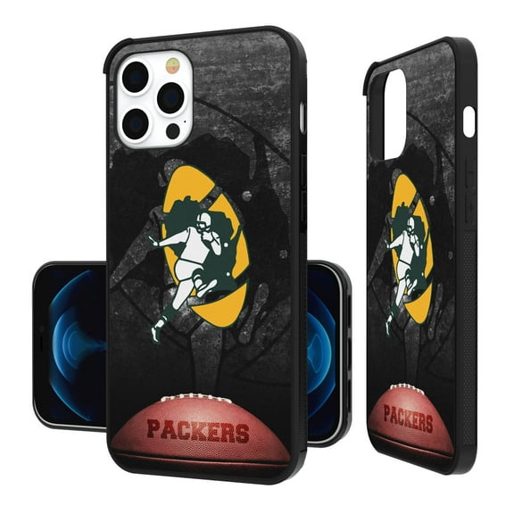 Green Bay Packers iPhone Legendary Design Bump Case