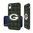 thumbnail image 1 of Green Bay Packers iPhone Plaid Design Bump Case, 1 of 5