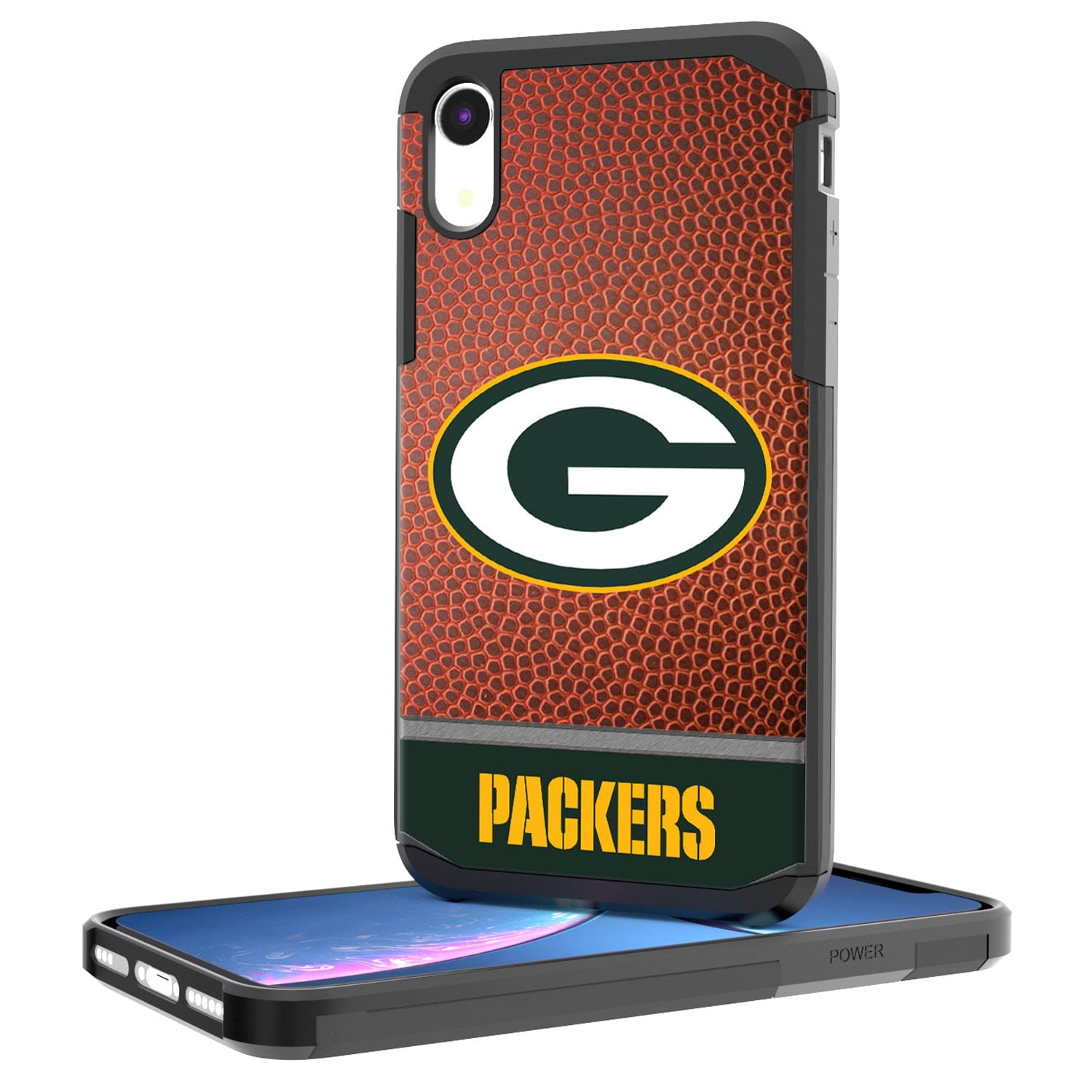 green phone cases FLAUNT SQUARE Emerald Green iPhone Case