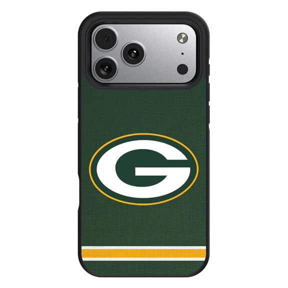 Keyscaper Green Bay Packers Bump Case with 8.2ft Drop Protection
