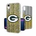 thumbnail image 1 of Green Bay Packers iPhone Text Backdrop Design Glitter Case, 1 of 5