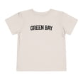 thumbnail image 1 of Green Bay WI Wisconsin Moving Away Toddler Shirt Gifts Boy Girl Size 2T-5T, 1 of 3