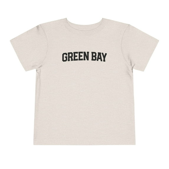 Green Bay WI Wisconsin Moving Away Toddler Shirt Gifts Boy Girl Size 2T-5T