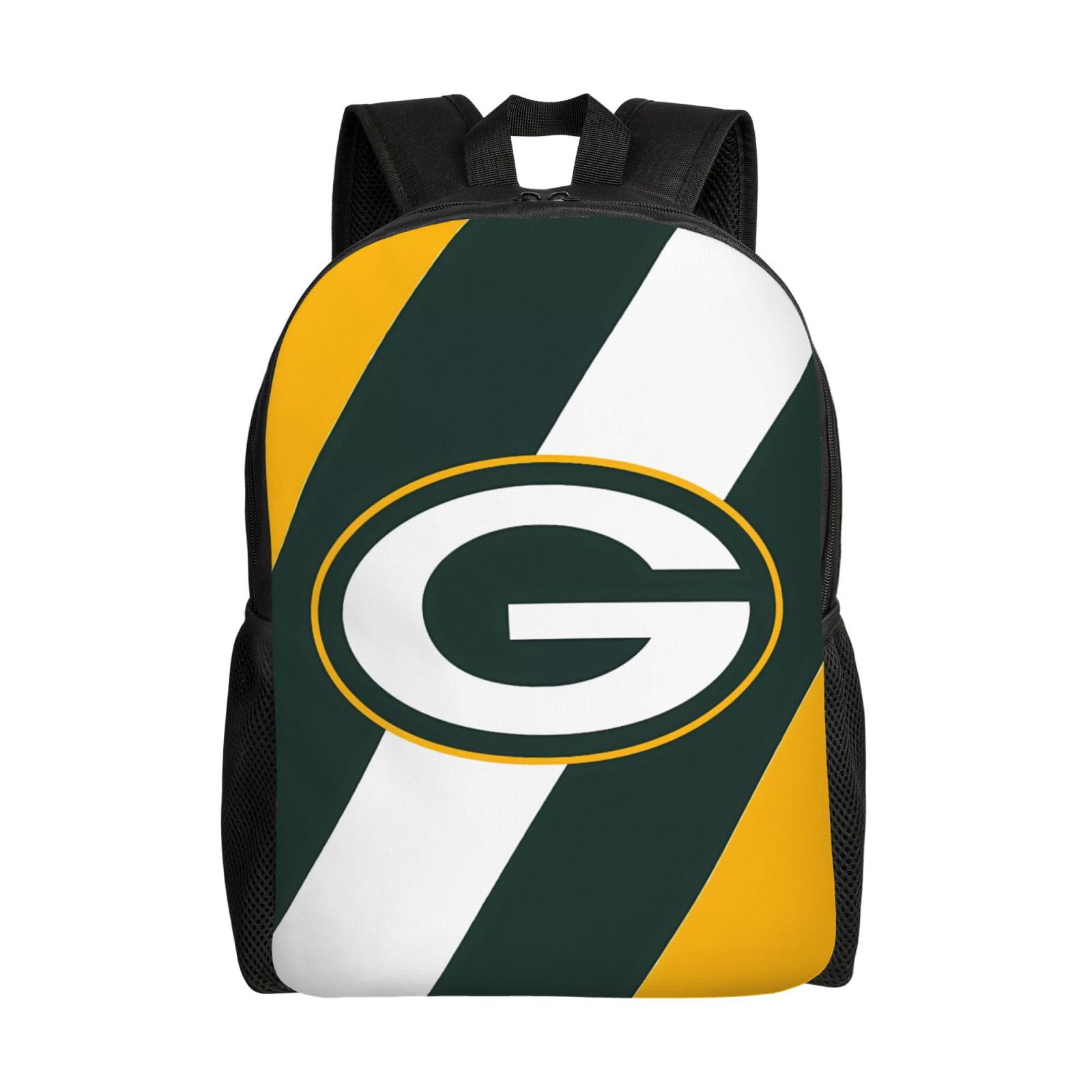 Green_Bay Youth Large Capacity Backpack Multifunctional Travel