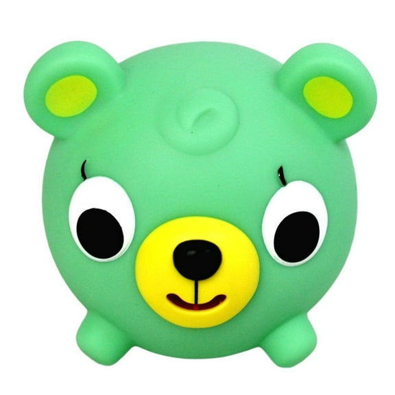 Green Bear Squeeze Fidget Toy