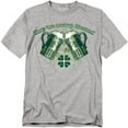 thumbnail image 1 of Green Beer T-Shirt Unisex Graphic Tee For Men & Women, 1 of 7