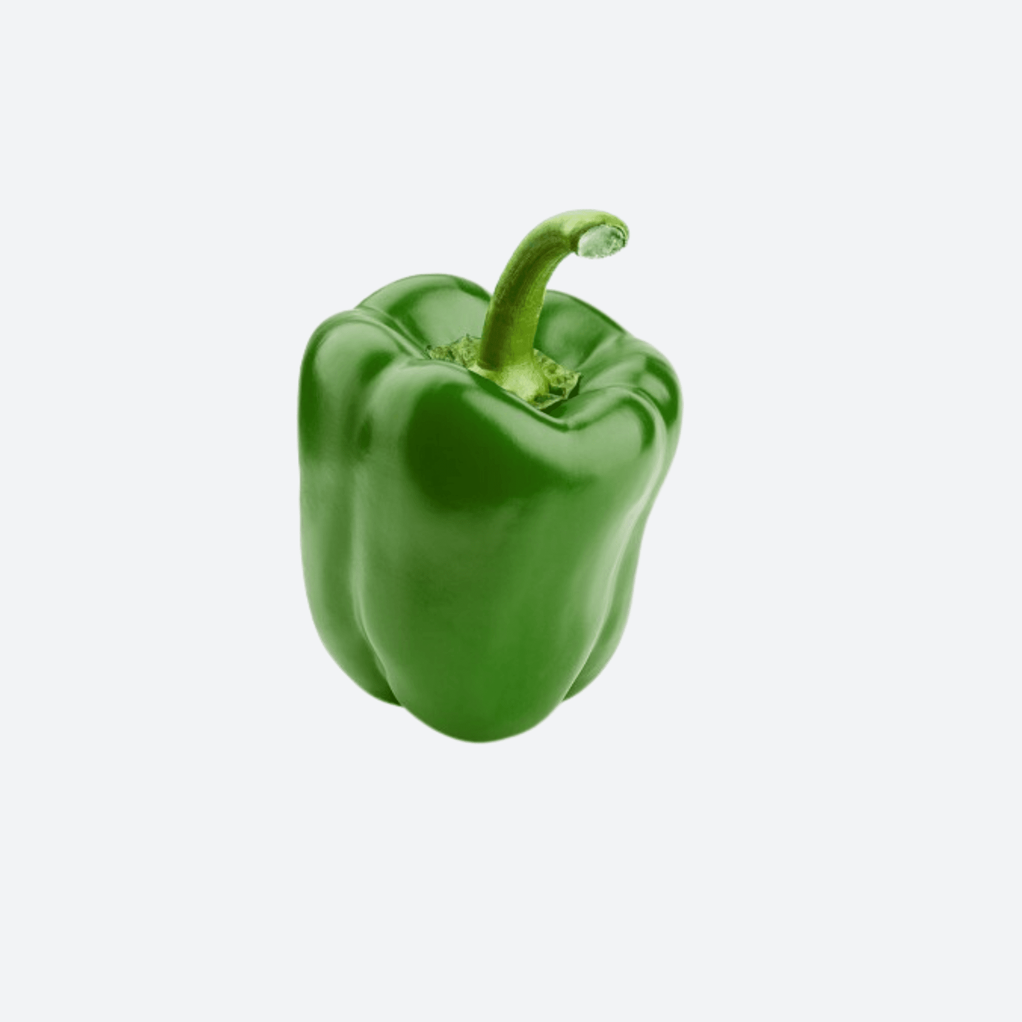 Green Bell Peppers