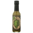 thumbnail image 1 of Green Belly Foods Hot Green Habanero Sauce 5.2 oz (Pack of 12), 1 of 1