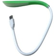 thumbnail image 1 of Green Bendable Light With USB Plug, 1 of 3