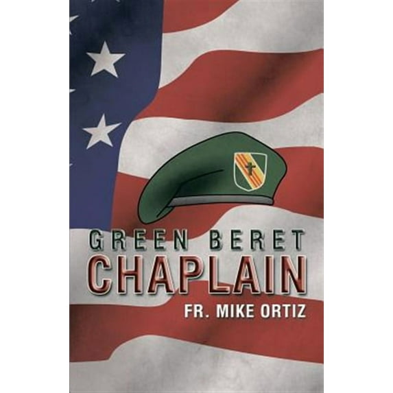 Green Beret Chaplain (Paperback)