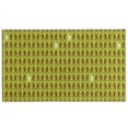 thumbnail image 1 of Green Bigfoot Pattern Door Rugs,Washable Non Slip Door Mats Indoor,Decorative Door Mats,Entry Mat Indoor for Entrance,Bedroom,Kitchen,Bathroom,17"x30", 1 of 6