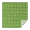 thumbnail image 1 of Green Bigfoot Pattern Square Tablecloth,Waterproof Square Table Cover,Wipeable Spillproof Washable Table Cover for Home Kitchen Party Decor 42"X42"(107x107cm), 1 of 6