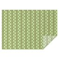 thumbnail image 1 of Green Bigfoot and Tree Pattern Rectangle Tablecloth 60"x84",Waterproof Polyester Rectangle Table Cloth, Wipeable Spillproof Polyester Tablecloth for Dining, Camping, Indoor and Outdoor, 1 of 5