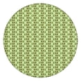 thumbnail image 1 of Green Bigfoot and Tree Pattern Round Fitted Tablecloth with Elastic Edge,Dining Table Cover Waterproof,Outdoor Round Tablecloth for Camping,Dining,Indoor and Outdoor, 1 of 7