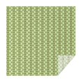 thumbnail image 1 of Green Bigfoot and Tree Pattern Square Tablecloth,Waterproof Square Table Cover,Wipeable Spillproof Washable Table Cover for Home Kitchen Party Decor 42"X42"(107x107cm), 1 of 6
