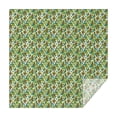 thumbnail image 1 of Green Bigfoot and Tree Pattern Square Tablecloth,Waterproof Square Table Cover,Wipeable Spillproof Washable Table Cover for Home Kitchen Party Decor 60"x60"(152x152cm), 1 of 6