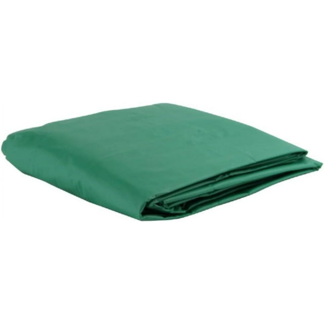 Green Billiard Pool Table Cover fits 7 Foot, 8 Foot, and 9 Foot Tables