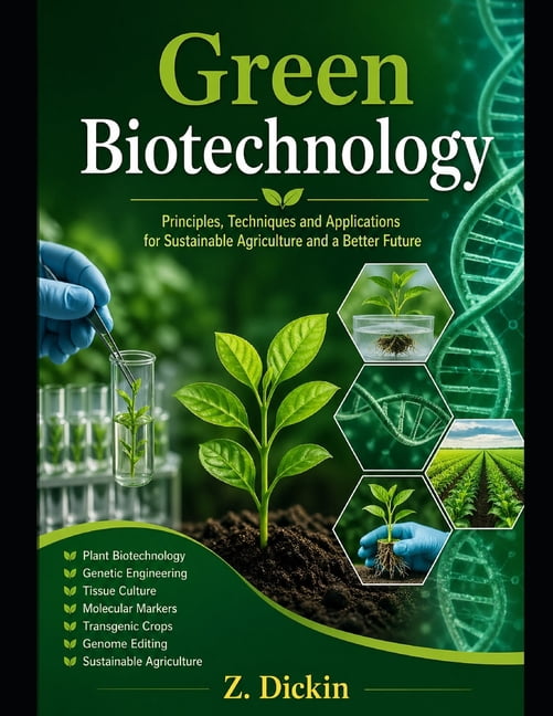 Green Biotechnology, (Paperback)