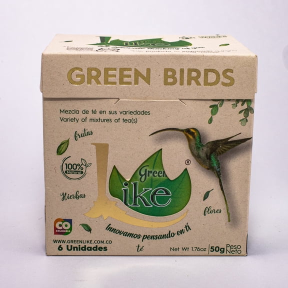 Green Birds Eco