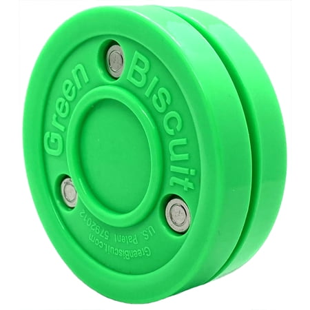 Green Biscuit Original Training Puck