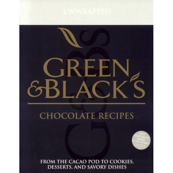 Pre-Owned Green and Black's Chocolate Recipes (Paperback) 1904920675 9781904920670