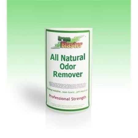 Green Blaster Products All Natural Odor Remover 1 Gallon - Professional Size