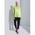 thumbnail image 1 of Green - Blouses - Refka, 1 of 5