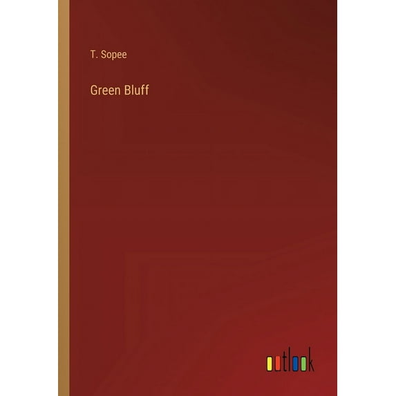 Green Bluff (Paperback)