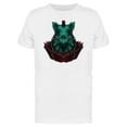 thumbnail image 1 of Green Boar Biker Jacket Tee Men's -Image by Shutterstock, 1 of 2