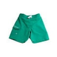 thumbnail image 1 of Green Board Shorts, 1 of 2