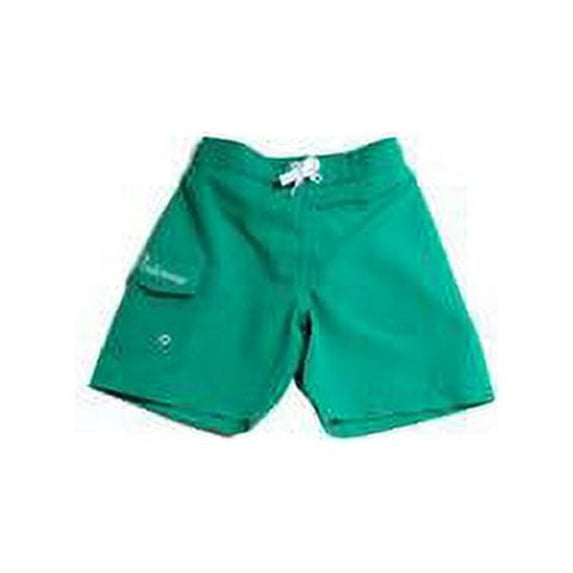 Green Board Shorts