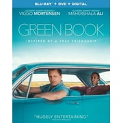 Green Book (DVD + Digital) [Blu-ray]