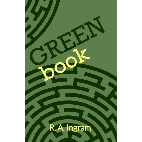 Green Book (Paperback)
