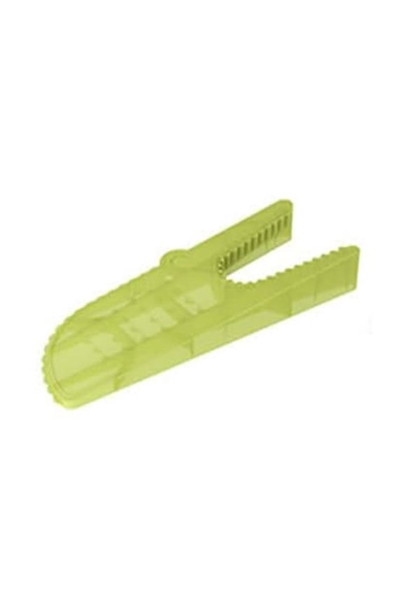 Green Boot Jack Boot Remover Tool, U Shaped Opening Hands Free Shoe Puller No Bending, For Cowboy Boots Work Boots Waders Durable Plastic Shoe Helper For Entryway Home