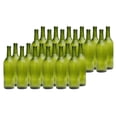 thumbnail image 1 of Green Bordeaux Wine Bottles-2 Cases, 1 of 2
