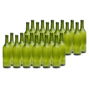 Green Bordeaux Wine Bottles-2 Cases