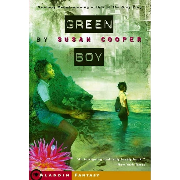 Green Boy, (Paperback)