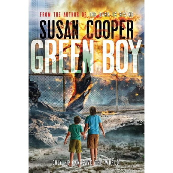Green Boy (Paperback)