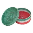 thumbnail image 1 of Green Breeze Imports Multicolor Tortilla Basket, 1 of 4