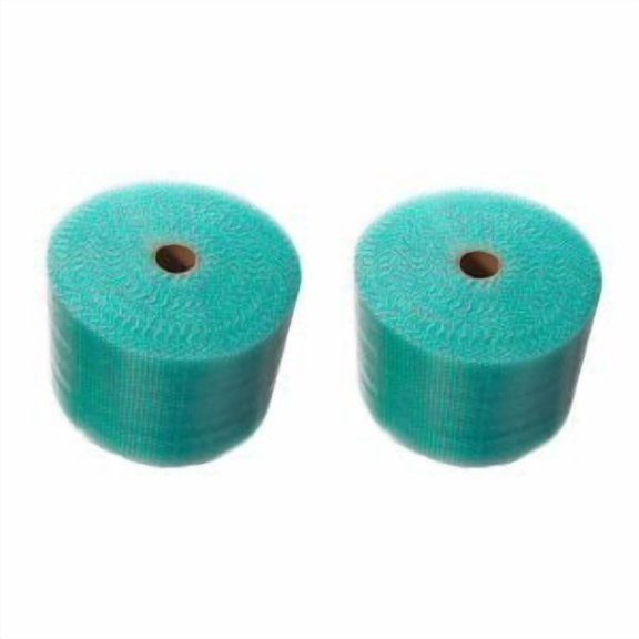 Bubblefast! 300' Green Bubble 3/16" Wrap x 12" Wide-BioNatur Biodegradable and Recyclable
