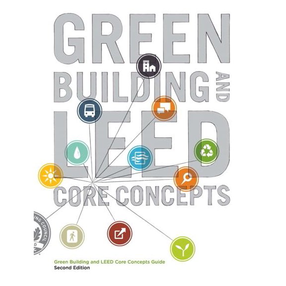 Pre-Owned Green Building and LEED Core Concepts Paperback