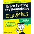 thumbnail image 1 of Green Building and Remodeling for Dummies (Paperback) by Eric Corey Freed, 1 of 1