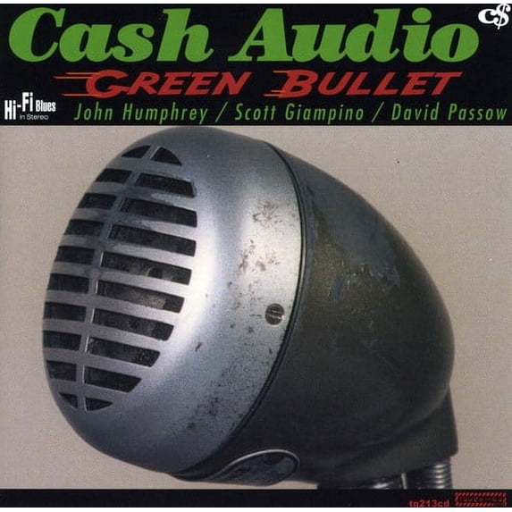 Green Bullet